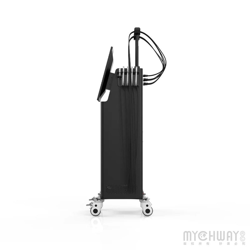 Professional 160mW 650 & 980nm Dual Wavelength Lipo Laser Body Sculpting Machine - myChway UK