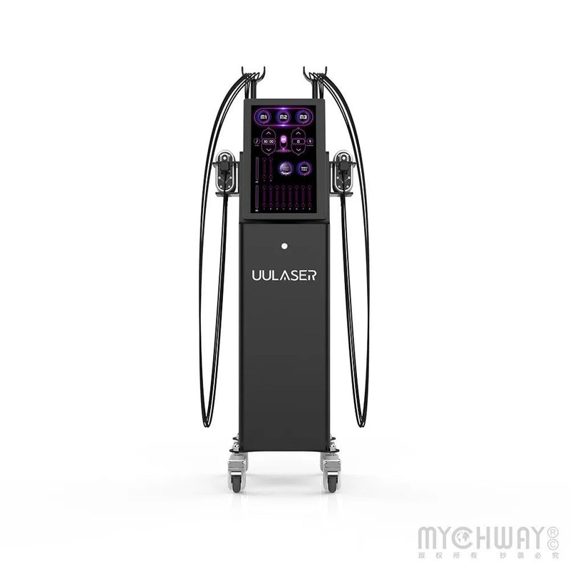 Professional 160mW 650 & 980nm Dual Wavelength Lipo Laser Body Sculpting Machine - myChway UK