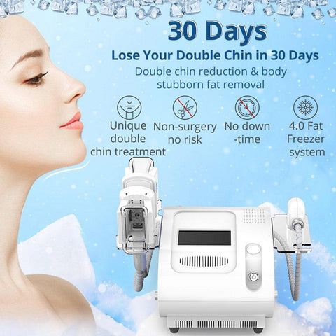 Professional 3 Handles Fat Reduction Machine