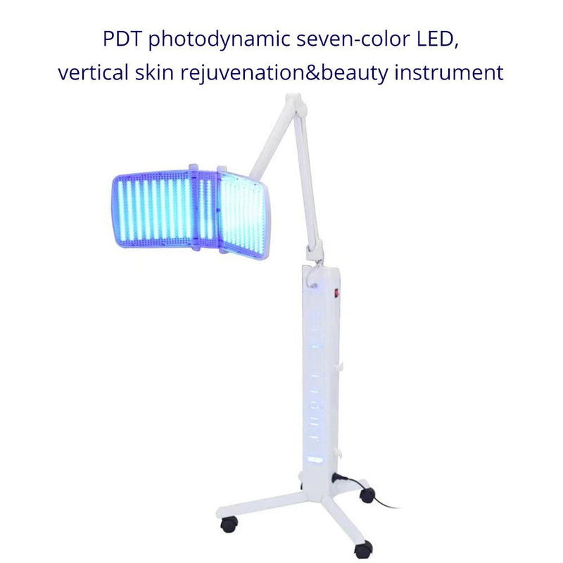 Professional 4 Colors PDT LED Light Therapy Photon Anti-aging Beauty Device - myChway UK