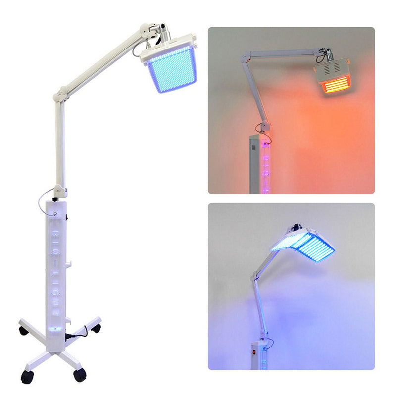 Professional 4 Colors PDT LED Light Therapy Photon Anti-aging Beauty Device - myChway UK