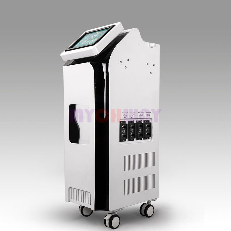 Professional Cavitation RF Vacuum Machine Slimming Auto Roller Vacuum Infrared - myChway UK