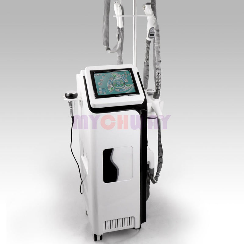 Professional Cavitation RF Vacuum Machine Slimming Auto Roller Vacuum Infrared - myChway UK