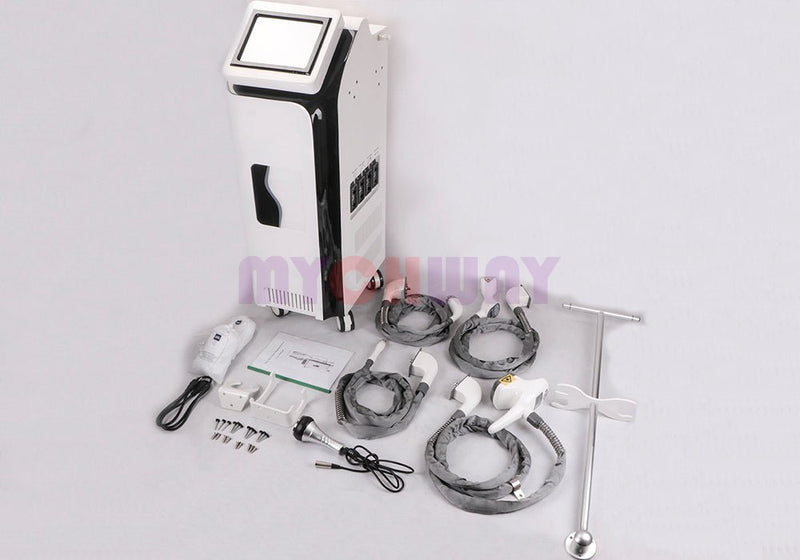 Professional Cavitation RF Vacuum Machine Slimming Auto Roller Vacuum Infrared - myChway UK
