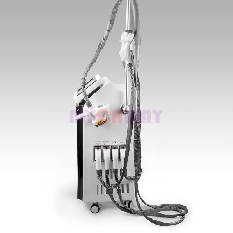 Professional Cavitation RF Vacuum Machine Slimming Auto Roller Vacuum Infrared - myChway UK