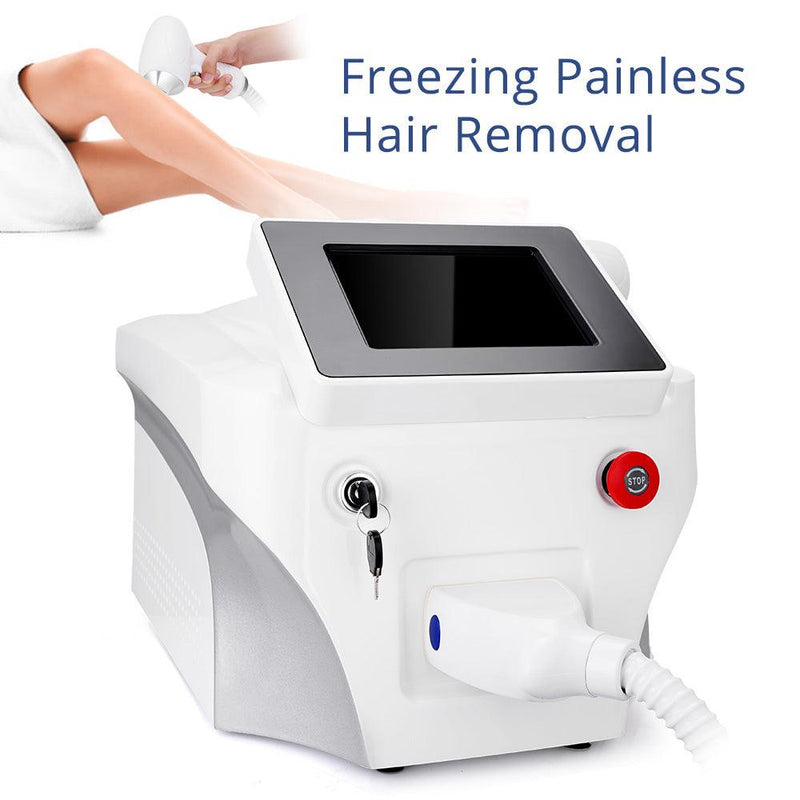 Professional Diode Laser Permanent Hair Removing - myChway UK