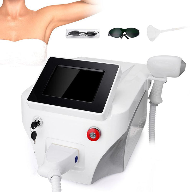 Professional Diode Laser Permanent Hair Removing - myChway UK