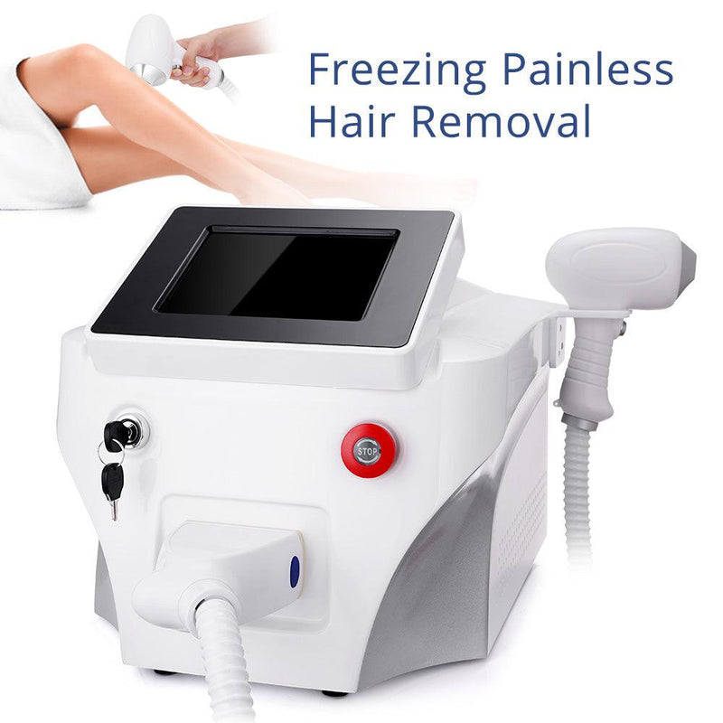 Professional Diode Laser Permanent Hair Removing - myChway UK