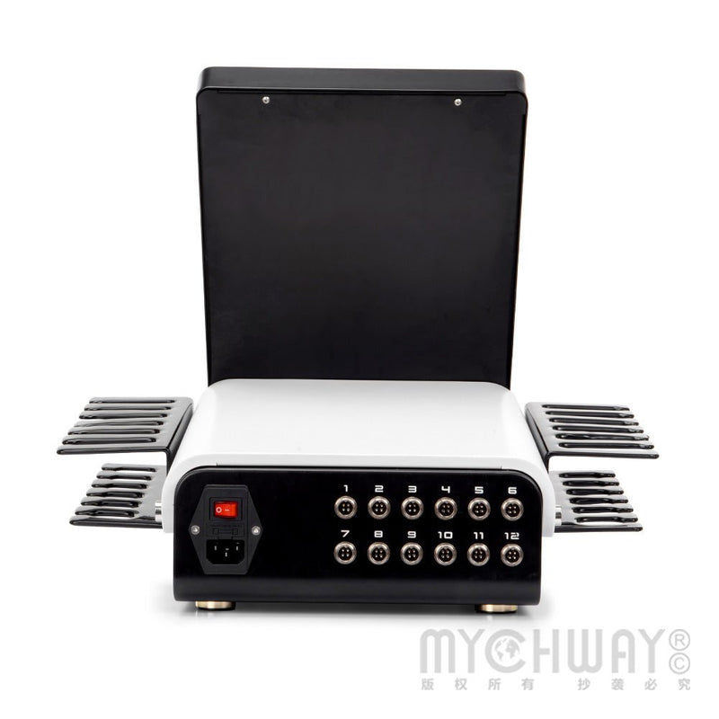 Professional Laser Lipo Machine With 12 160mW LED Pads For Body Contouring - myChway UK
