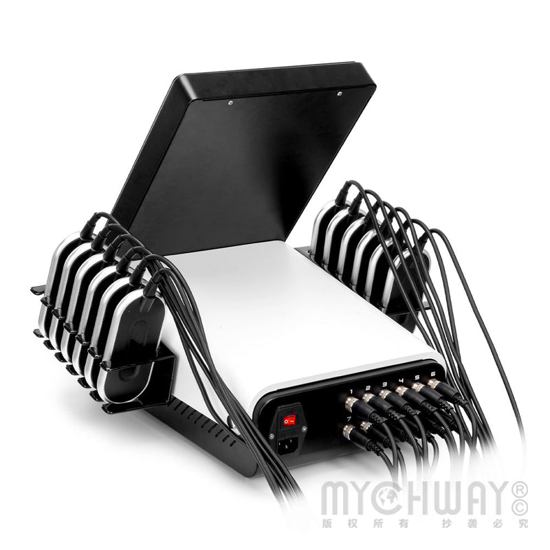 Professional Laser Lipo Machine With 12 160mW LED Pads For Body Contouring - myChway UK
