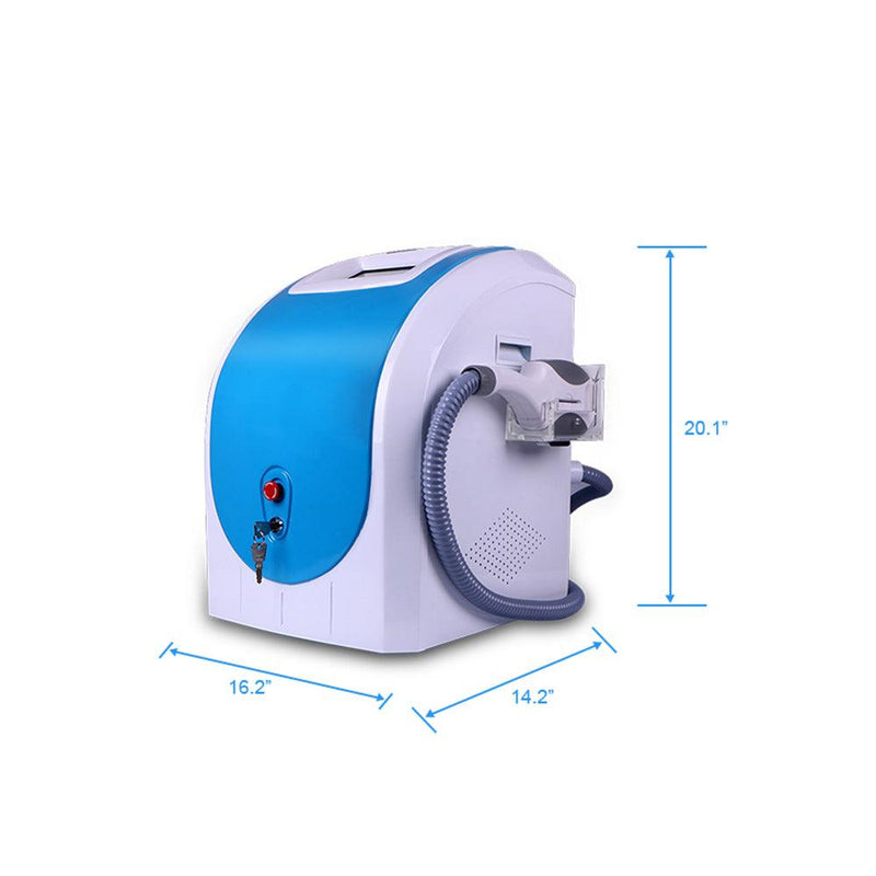 Professional SHR IPL Epilation Skin Rejuvenation Machine - myChway UK