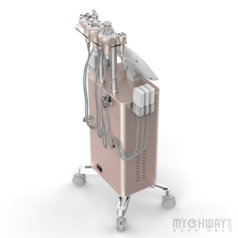 Professional Stand 30K Cavitation Vaccum RF Skin Tightening 160MW Lipo Laser Machine For Body Sculpting - myChway UK
