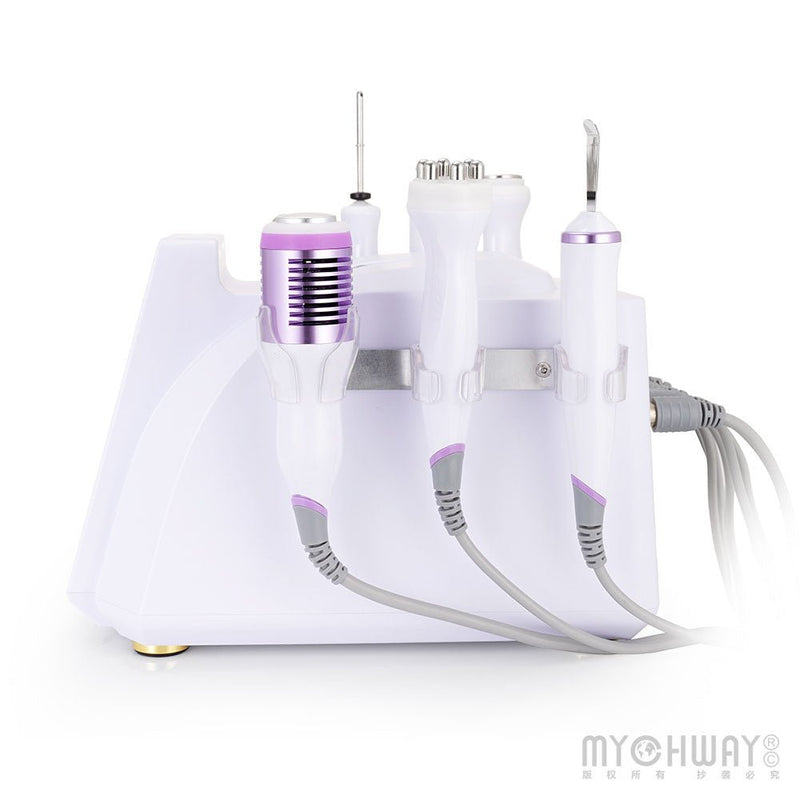 Professional Ultrasonic Skin Scrubber Machine For Skin Tightening Anti-Aging - myChway UK