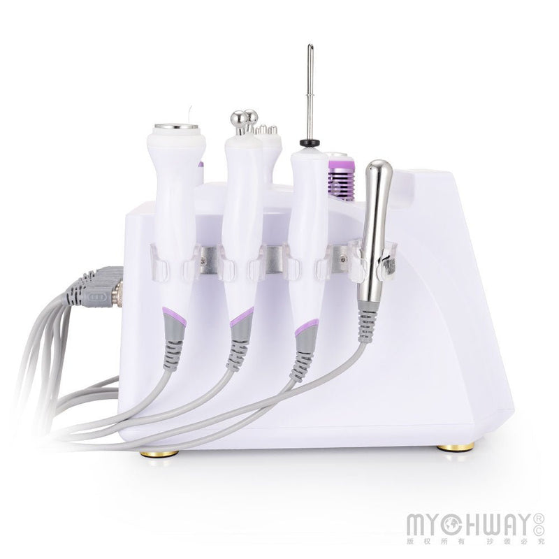 Professional Ultrasonic Skin Scrubber Machine For Skin Tightening Anti-Aging - myChway UK