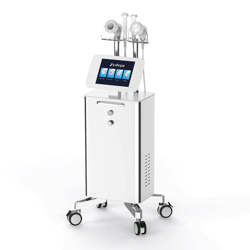Cheek Shape Control Machine Transform with R-F Vacuum: Face & Body Shaping Machine