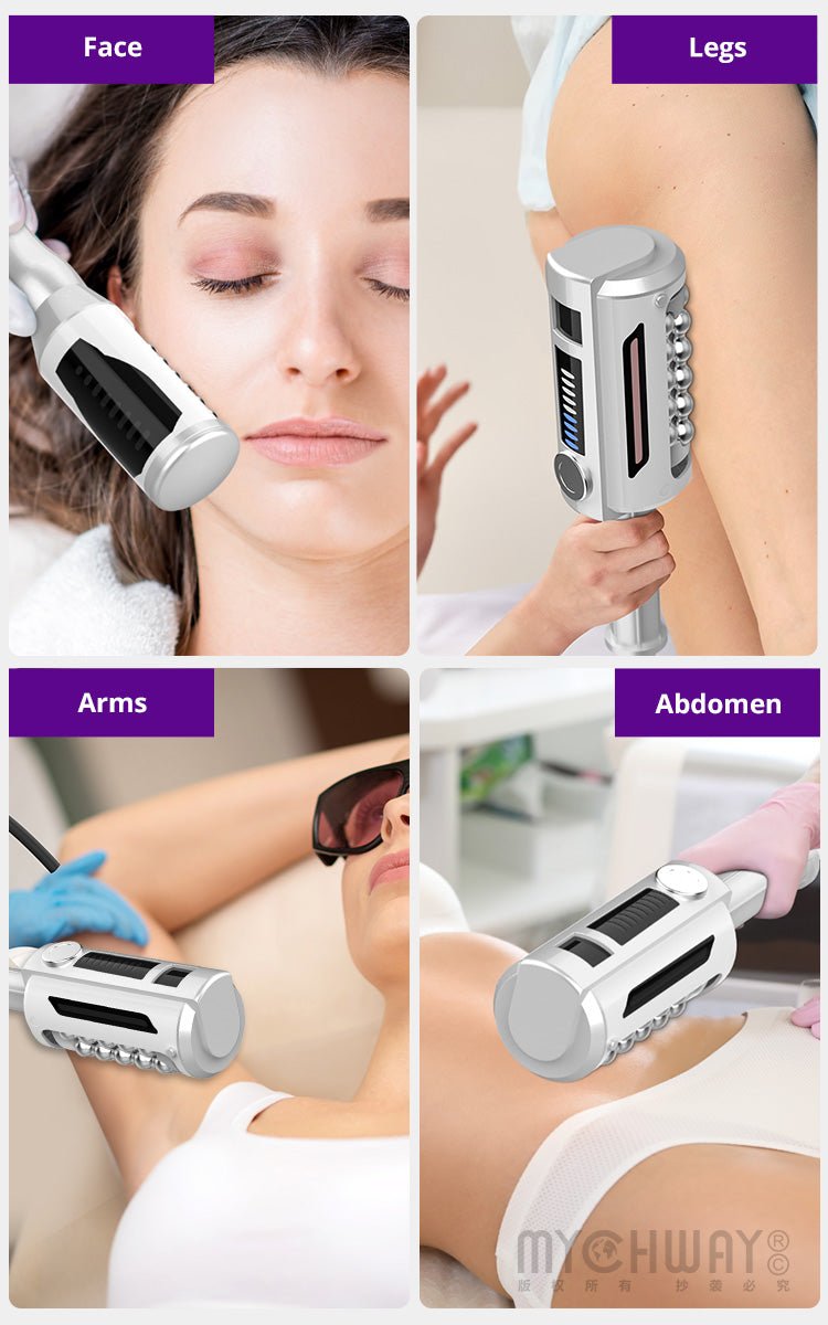 Roller Massage Machine Body Sculpting Face Lifing Skin Rejuvenation For Professional Use - myChway UK