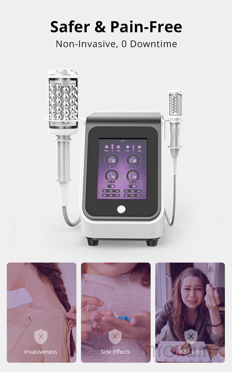 Roller Massage Machine Body Sculpting Face Lifing Skin Rejuvenation For Professional Use - myChway UK