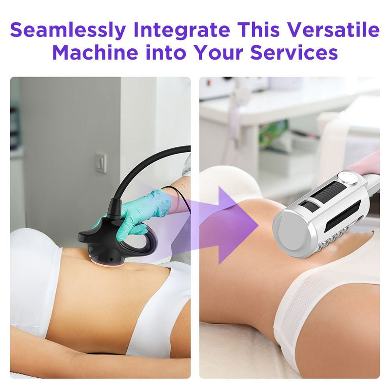 Roller Massage Machine Body Sculpting Face Lifing Skin Rejuvenation For Professional Use - myChway UK