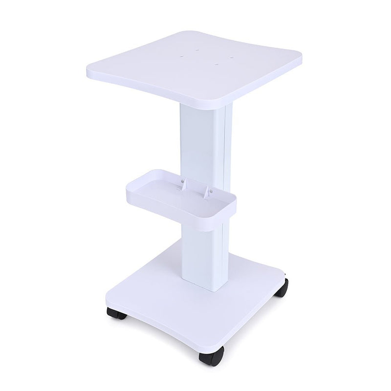 Rolling Trolley Cart Beauty Salon SPA Storage Equipment Machine Organizer Stand - myChway UK