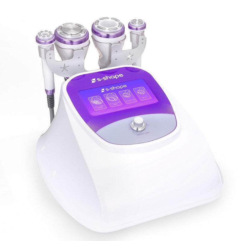 S Shape 30K Cavitation 2.5 Grease Reduce R - F Face Lift EL - myChway UK