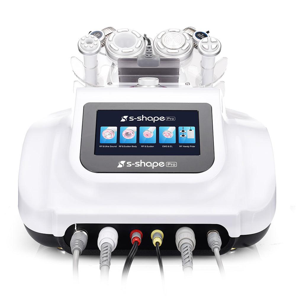Radiant Transformation: S Shape Body Sculpting Machine