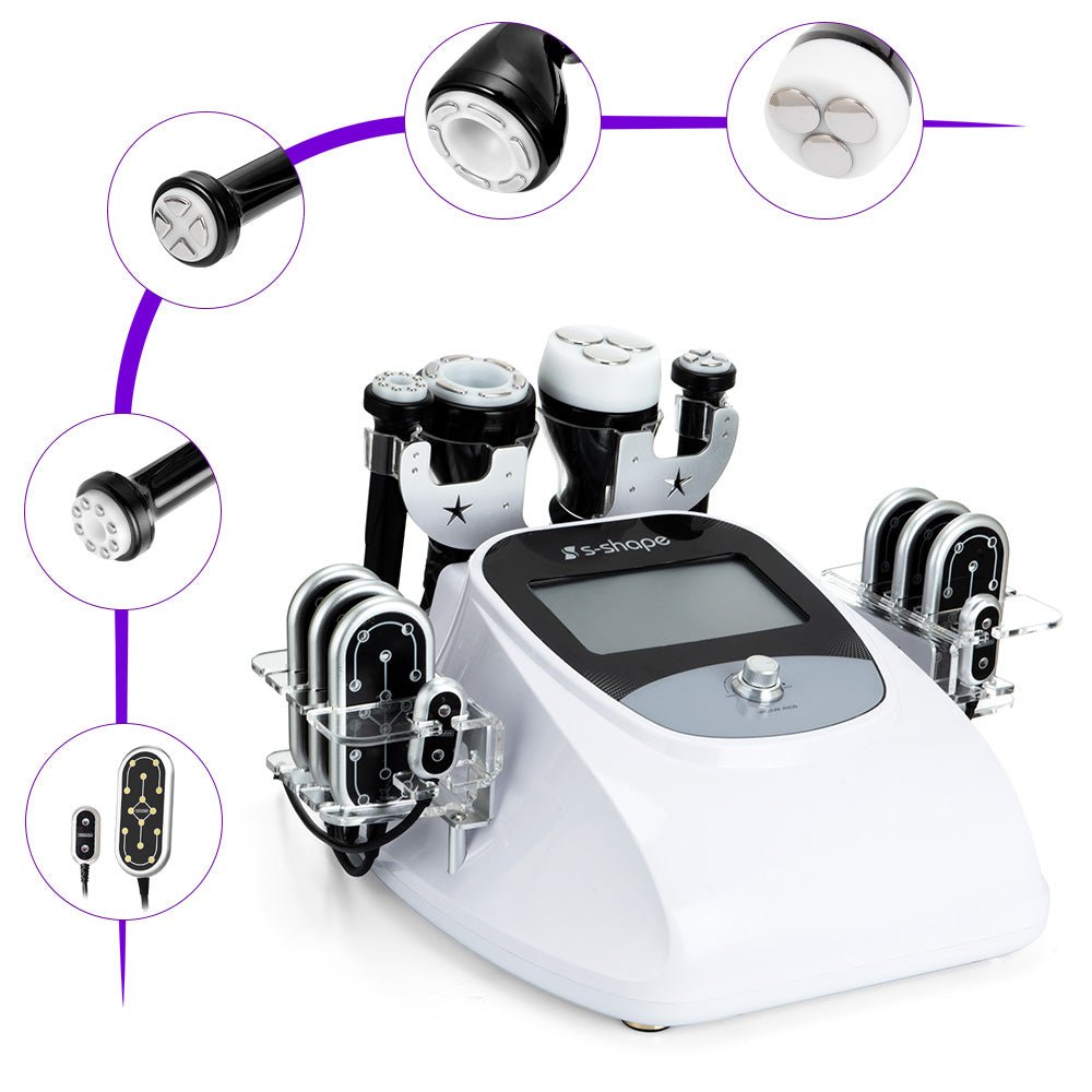 Buy S Shape Cavitation Machine UK | S Shape Machine