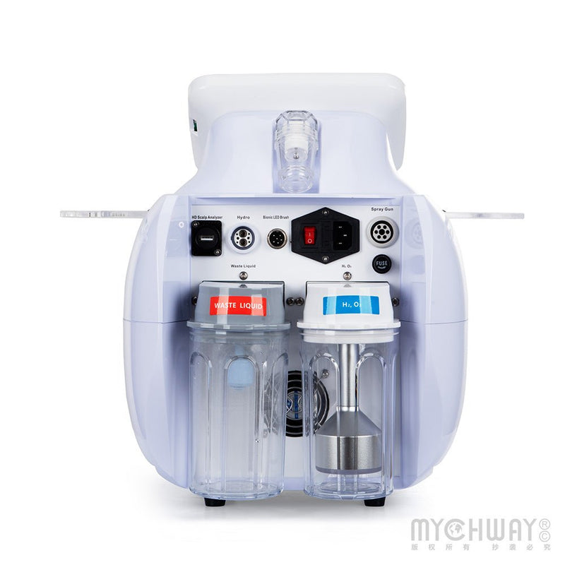 ScalpGlow 5 In 1 Scalp Care Machine For Hair Cleansing, Moisturizing, Nourishing - myChway UK