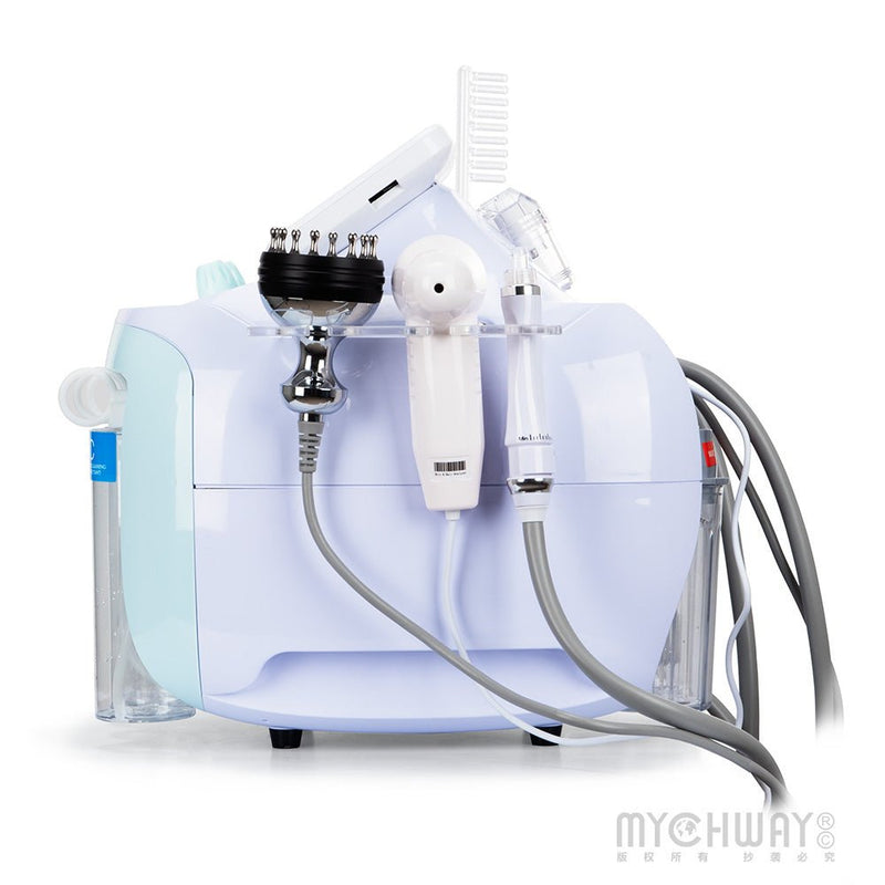ScalpGlow 5 In 1 Scalp Care Machine For Hair Cleansing, Moisturizing, Nourishing - myChway UK