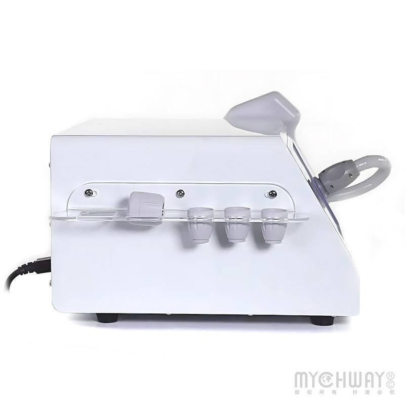Shockwave Therapy Machine With 5 Working Head For Pain Relief, Repair, Healing - myChway UK