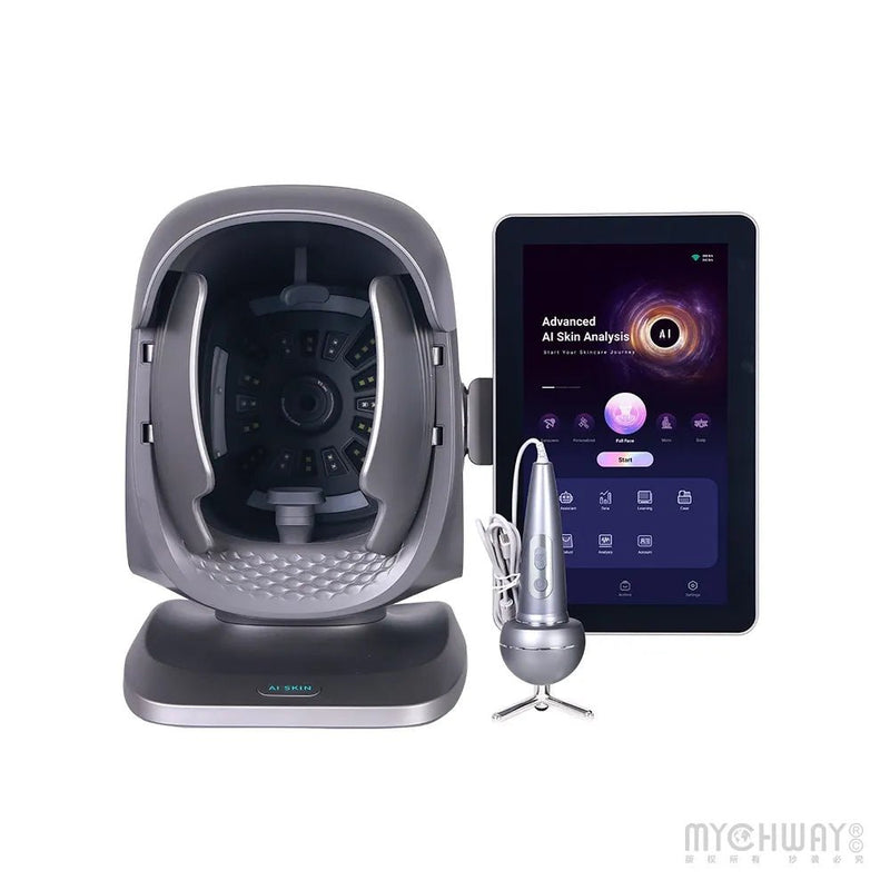 Skin Analyzer Promax - myChway UK