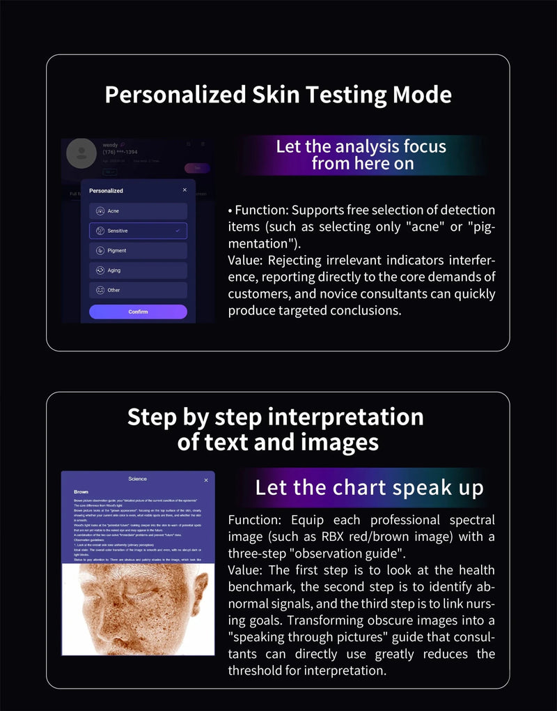 Skin Analyzer Promax - myChway UK