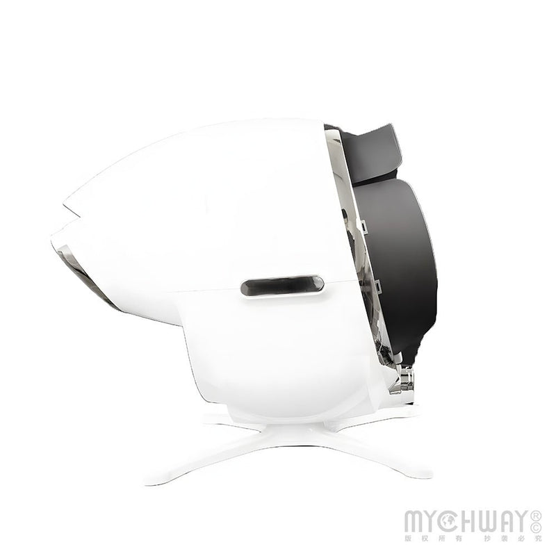 Smart Skin Analyzer With 3D Simulation AI Face Recognition For Precise Analysis - myChway UK