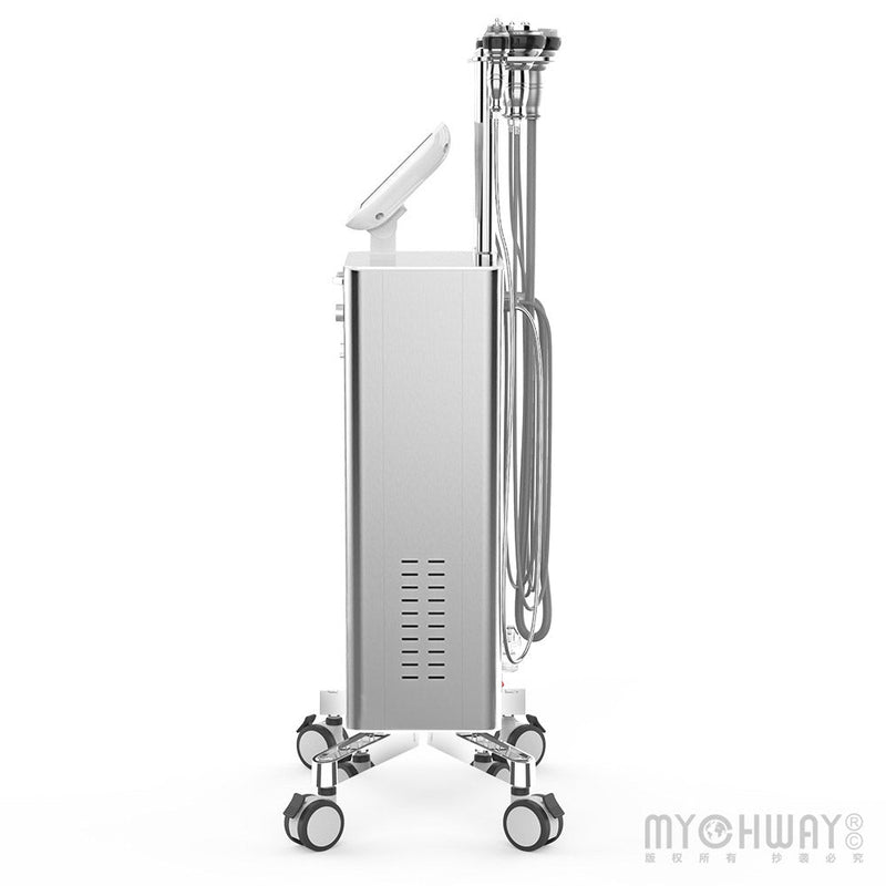 Stand Cavitation 40K Vacuum RF Bipolar Multipolar Radio Frequency Bio Slimming Machine - myChway UK