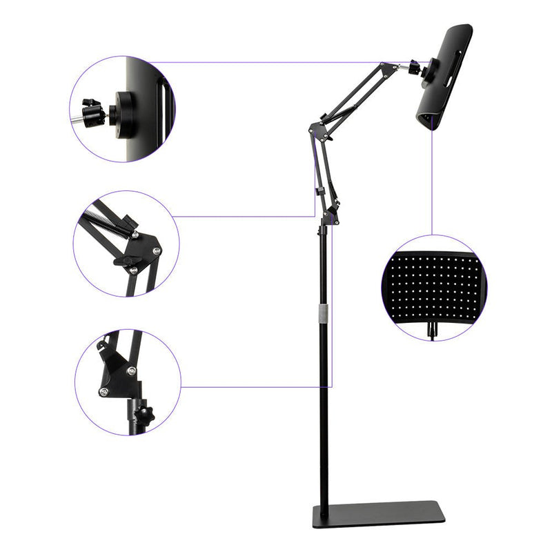 Stand Red Light Therapy Device With 104 Pcs LED For All Around Skin Rejuvenation - myChway UK