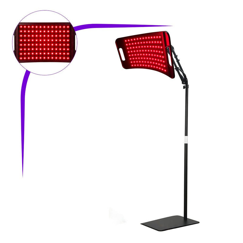Stand Red Light Therapy Device With 104 Pcs LED For All Around Skin Rejuvenation - myChway UK