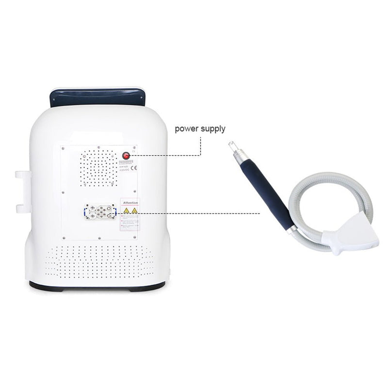 Tattoo Removal 1064/532/755nm Skin Whitening Picosecond Laser Machine - myChway UK