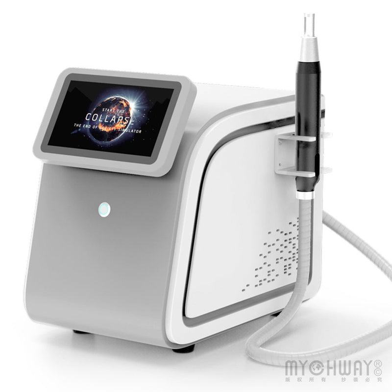 Tattoo Removal 1064nm 532nm 755nm 1320nm Skin Whitening Picosecond Laser Machine - myChway UK