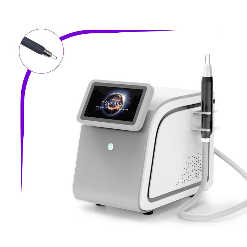 Tattoo Removal 1064nm 532nm 755nm 1320nm Skin Whitening Picosecond Laser Machine - myChway UK