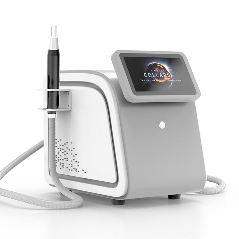 Tattoo Removal 1064nm 532nm 755nm 1320nm Skin Whitening Picosecond Laser Machine - myChway UK