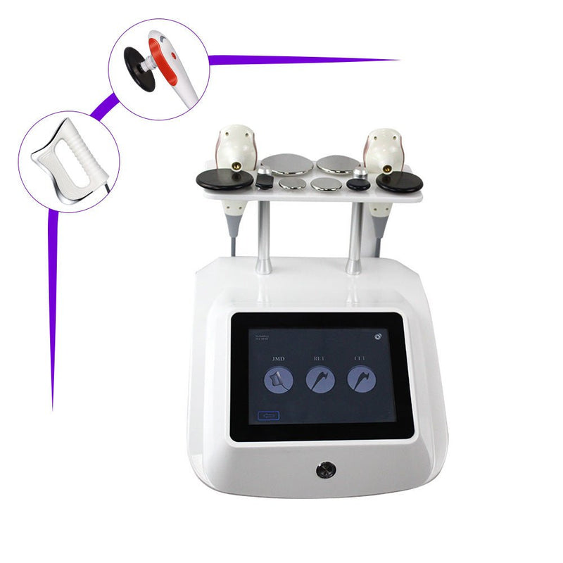 Tecar Therapy Monopolar RF Diathermy Machine Body Shaping Machine - myChway UK