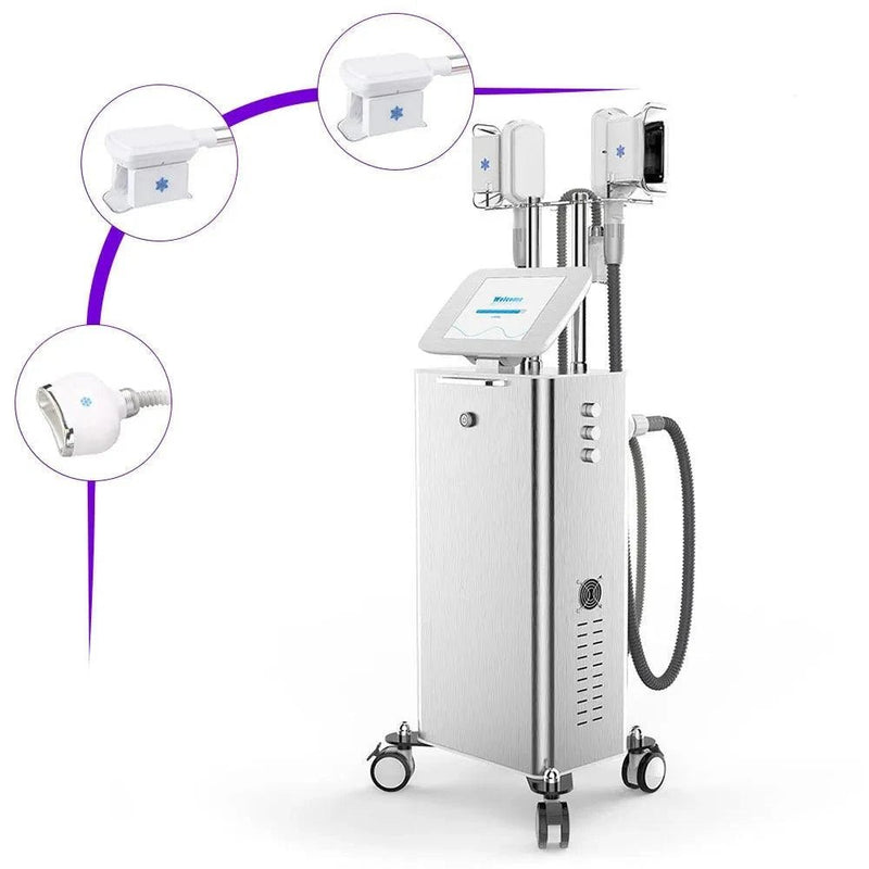 Three Handles Removal Body Freezing Machine - myChway UK