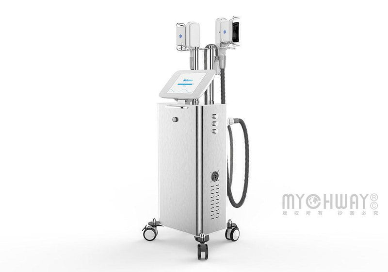 Three Handles Removal Body Freezing Machine - myChway UK