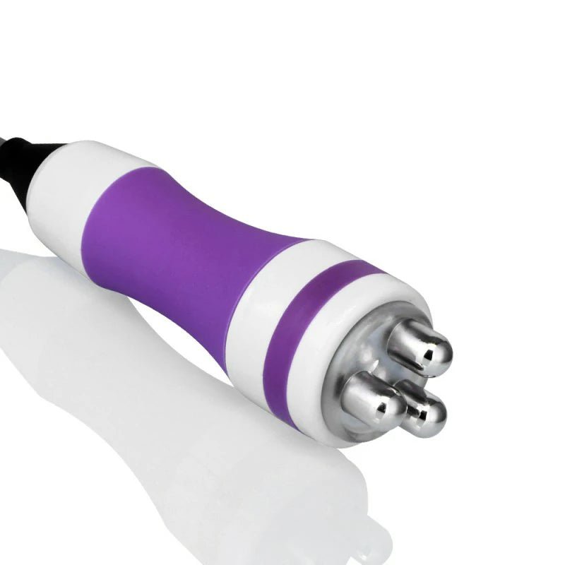 Three pole 3D RF Handle for face - myChway UK
