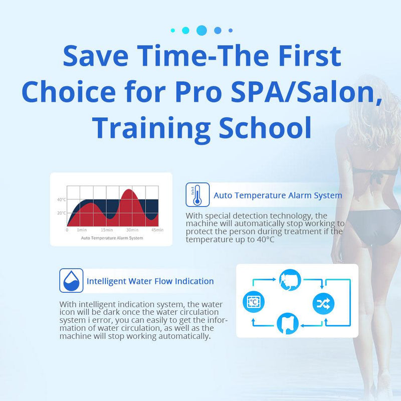 Two Handles Cryolipo Machine - myChway UK