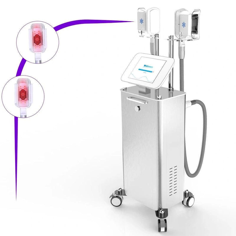 Two Handles Cryolipo Machine - myChway UK