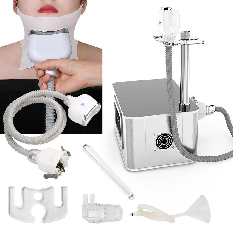 U Shape Double Chin Cryo Machine - myChway UK