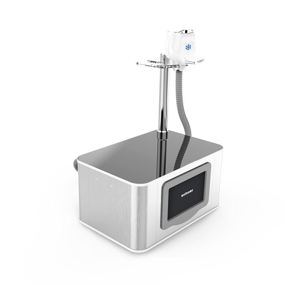 U Shape Cryo Machine: Double Chin Elegance