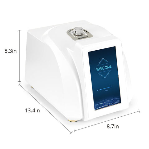 Vacuum Butt Lift Machine Strong Suction-73kPa Larger Vacuum Cups For BeautySalon