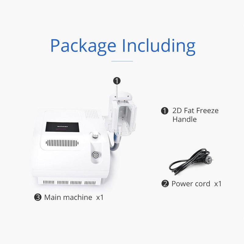 Vacuum Fat Cryotherapy Machine - myChway UK