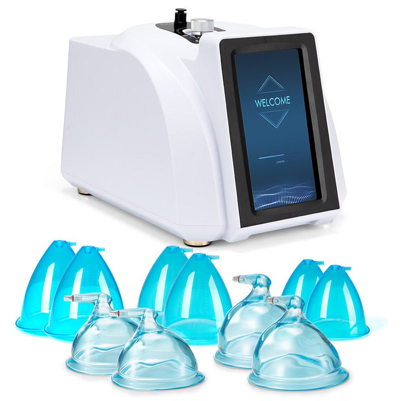 Vacuum Therapy Machine With Preset Memory For Breast & Buttock Enhancement - myChway UK